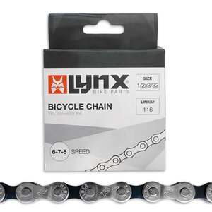 Lynx Ketting 8 speed
