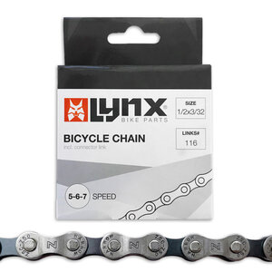 Lynx Ketting 7 speed