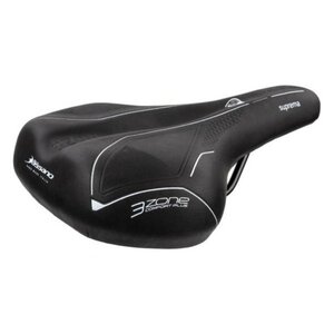 Selle bassano supreme 3 zone zadel dames