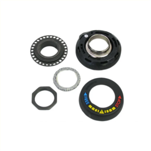 Balhoofdstel shimano met lock/stuurslot