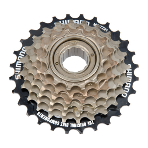 Pion 7 speed shimano 14-28