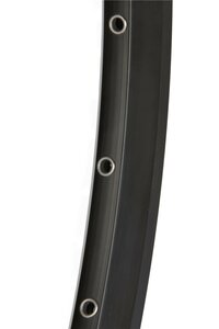 Achterwiel 28/29 cassette 9/11 sp disc zwarte velg 6p
