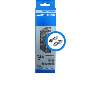 Shimano ketting 12 speed m7100 -116