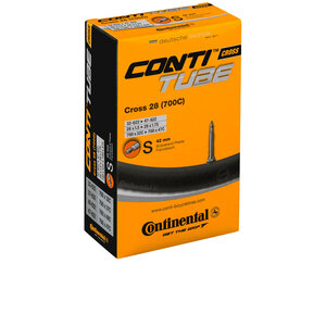 Binnenband conti 28 cross 32/47-622 frans 42 mm