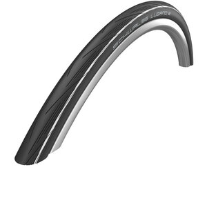 Buitenband schwalbe 25-622 lugano witte lijn