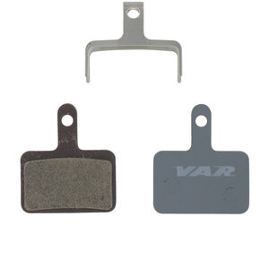 Remblok schijfrem var shimano m525/575 b01s