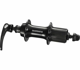Achternaaf shimano sora rs 300 9/10 sp cass  32g