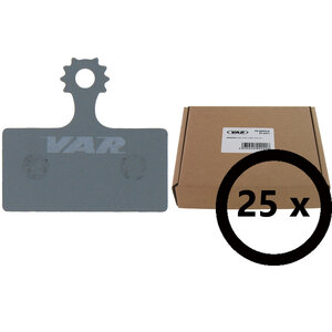 Remblok schijfrem var bulk shimano [25]