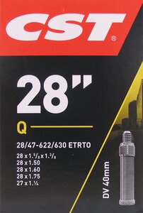 binnenband cst 28x1 5/8 x 1 3/8 blitz