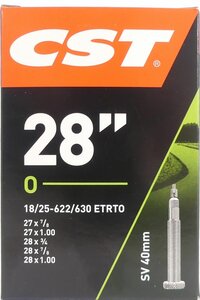 binnenband cst 28 race frans 40 mm