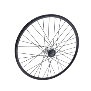 achterwiel nexus 8 rollerbrake zwarte velg 