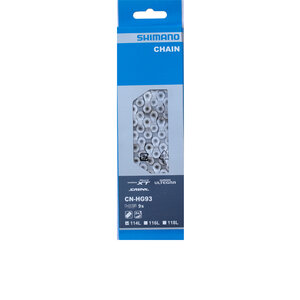 Shimano ketting 9 speed hg93-116