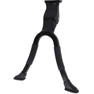 standaard dubbel atran velo moove 28 inch zwart
