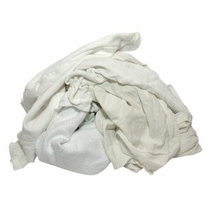 poetsdoeken wit tricot dik 10 kg 