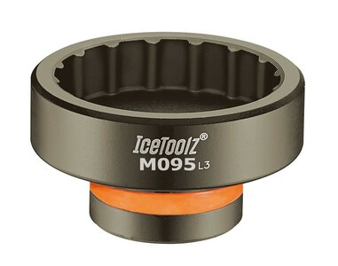 Bracketsleutel icetool shimano bb93