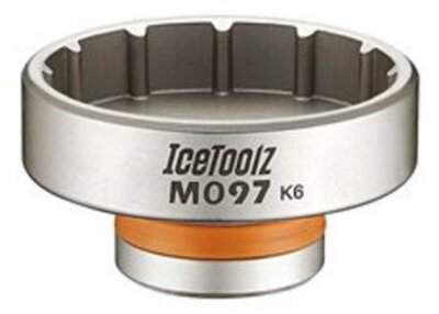 Bracketsleutel icetool m097 12 tds