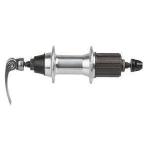 Naaf achter 32 gts 9 speed zilver