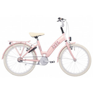 bike fun lots of love 20lot50 meisjes mahogany roze
