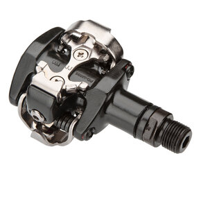 Pedalen shimano spd pdm 505 zwart