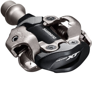 Pedalen shimano spd pdm 8100 zwart
