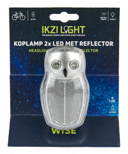 Koplamp led model wijs uiltje