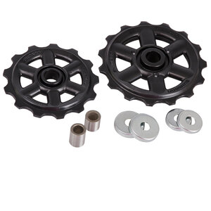 derailleurwieltjes shimano 8 speed 13/15 altus