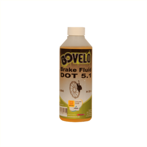  bo velo DOT 5.1 olie schijfrem 250 ml 
