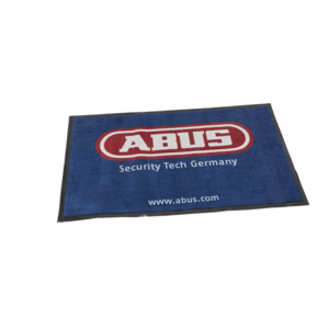 schoonloop mat 120x75 cm abus blauw