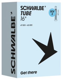 Binnenband schwalbe 16 SCV 3