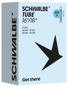 Binnenband schwalbe 18 SCV 4
