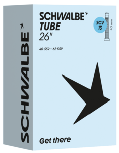 Binnenband schwalbe 26 SCV 13