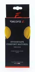 kurk stuurlint geel tecora