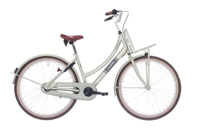 bike fun load 26lmd140 meisjes desert sage 3v