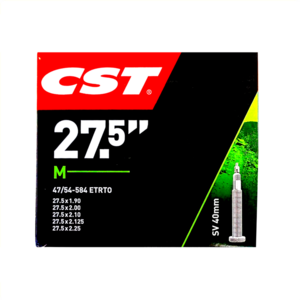 binnenband cst 27x1.75 frans