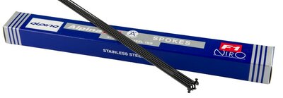 spaken alpina 250-13 zwart per gross