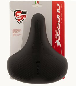 Selle bassano supreme 3 zone zadel xxl heavy