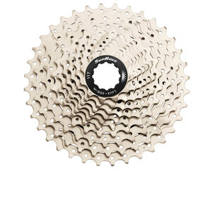 cassette 10 speed sunrace ms1 11-36 zilver