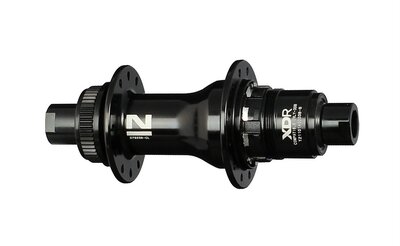 Naaf achter novatec d792 142-12 xdr 28 cl