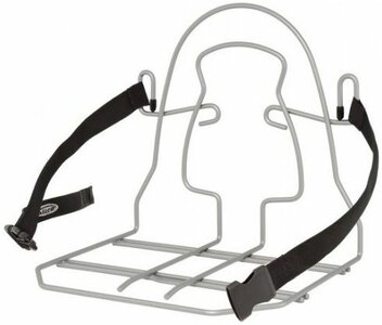 drager verbreder monkey mee zilver steco
