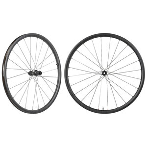 Wielset novatec g24 carbon 28 mm 142-100-12 tubeless ready xdr 1400 gram