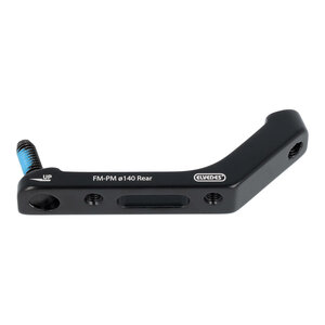 disc adapter voor flatmount to postmount 140 2019047