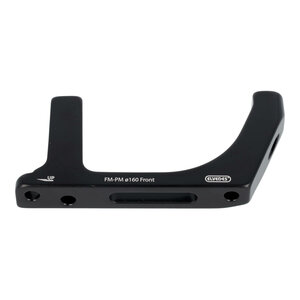 disc adapter voor flatmount to postmount 160 2019048