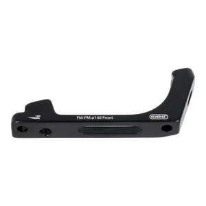 disc adapter voor flatmount to postmount 140 2019046