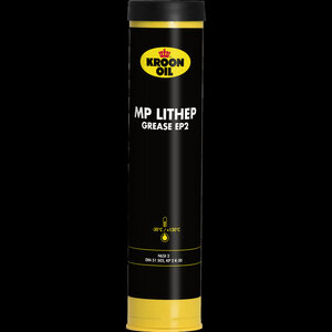 lithium vet patroon 400 ml kroon oil