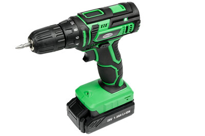 Boormachine accu 20v 1,3ah