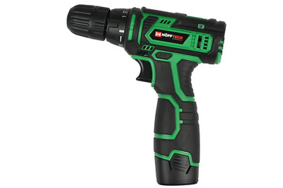 Boormachine accu 12v 1,3ah 