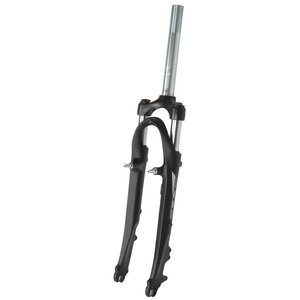 vork verend zoom 28 met draad 11/8  zwart