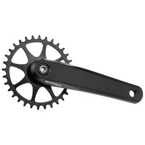 Crankstel 32 tds tands zwart boost narrow