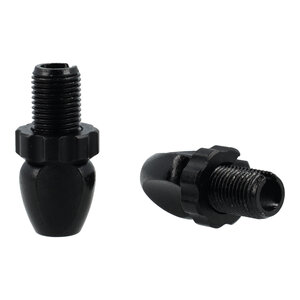 kabelstelbout m10 alu zwart 2025085