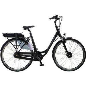Pointer e bike d54 edenta mat zwart 8,8 a accu 1000 euro